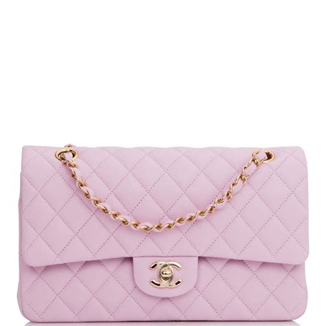 sac chanel rose clair|Flap Bags .